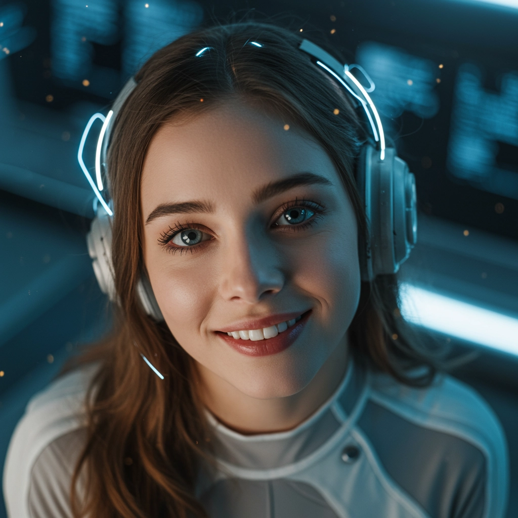AI Companion Avatar Example 3
