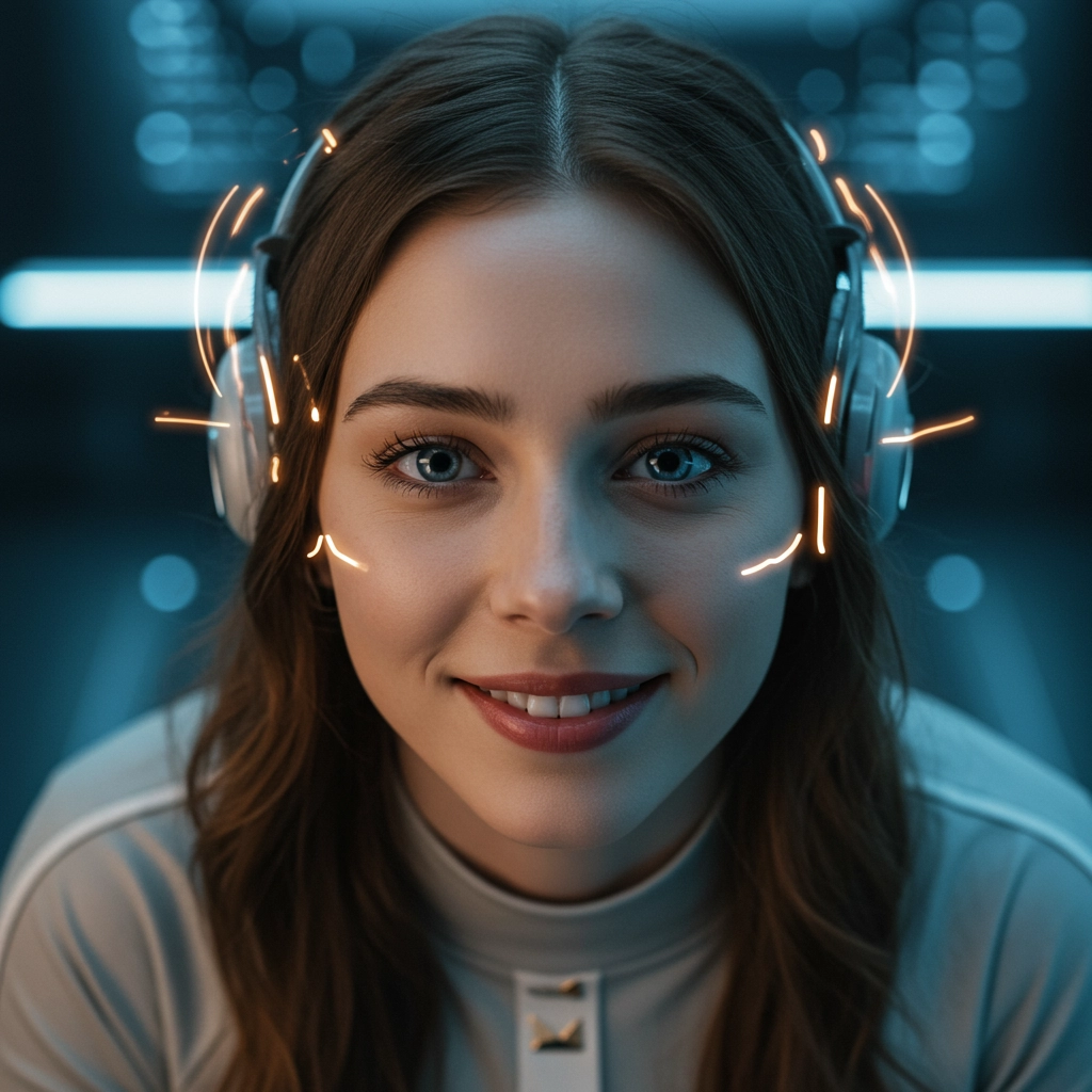 AI Companion Avatar Example 4
